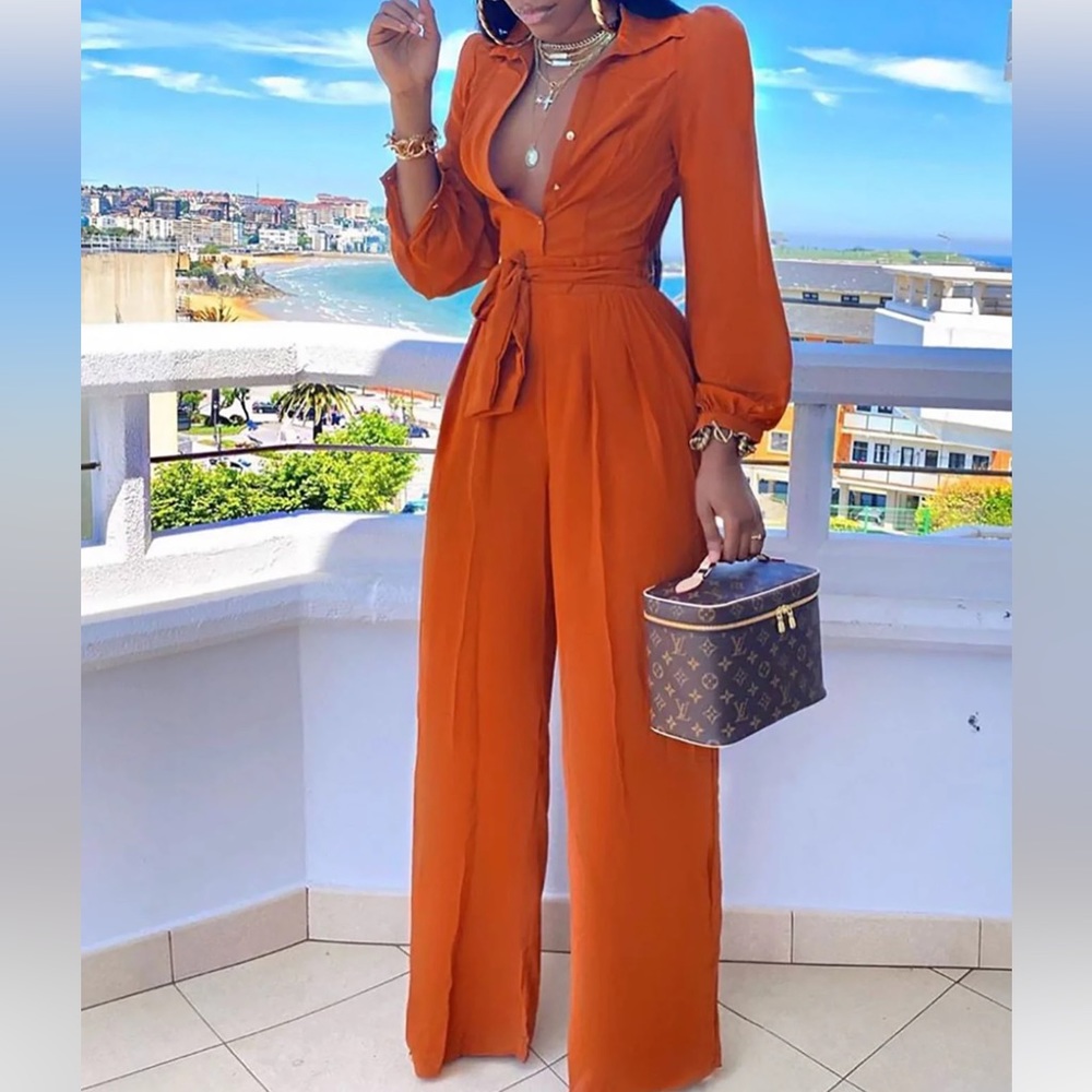 Fashion Nova Like Me Better Jumpsuit